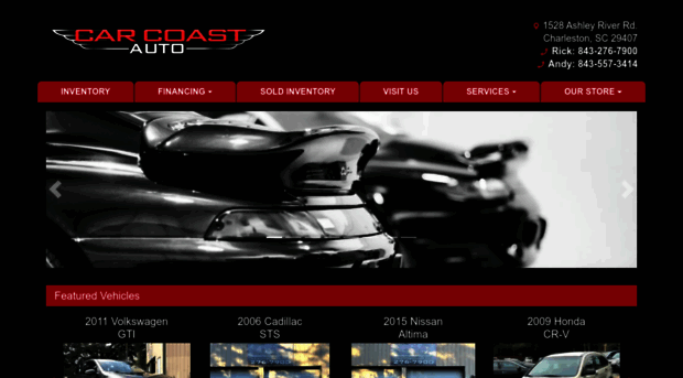 carcoast.net