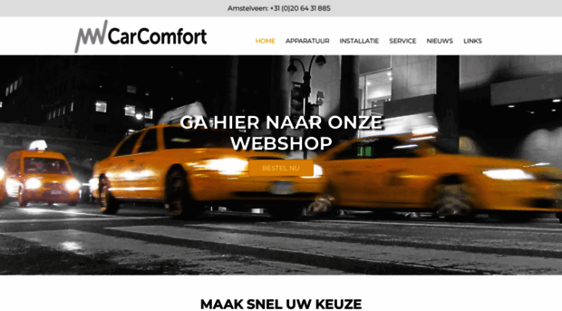 carcomfort.nl