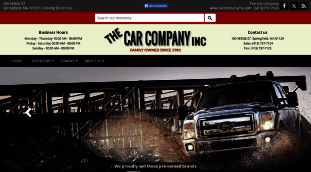 carcompanyma.com