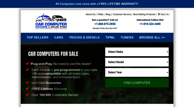 carcomputerexchange.com