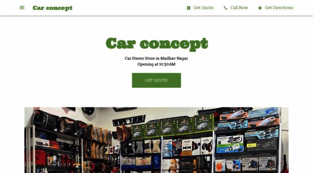 carconcept-carstereostore.business.site