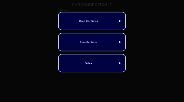 carconnection.it
