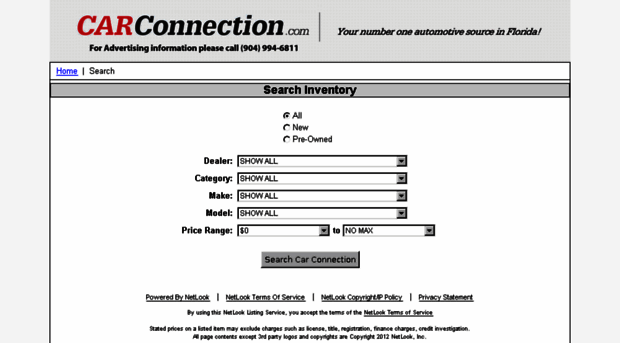 carconnection.netlook.com