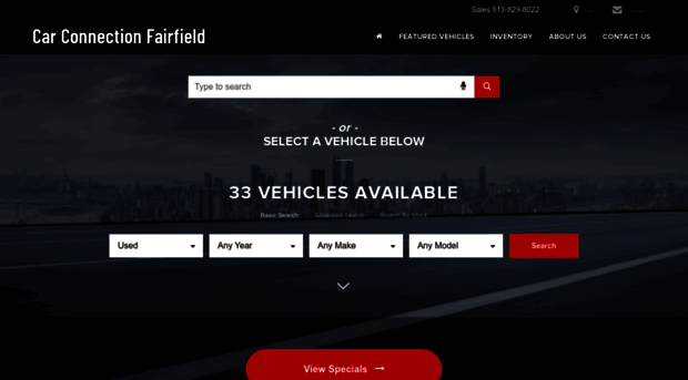 carconnectionfairfield.com