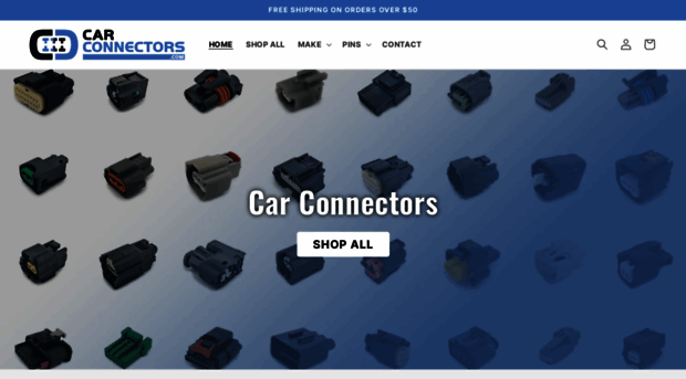 carconnectors.com