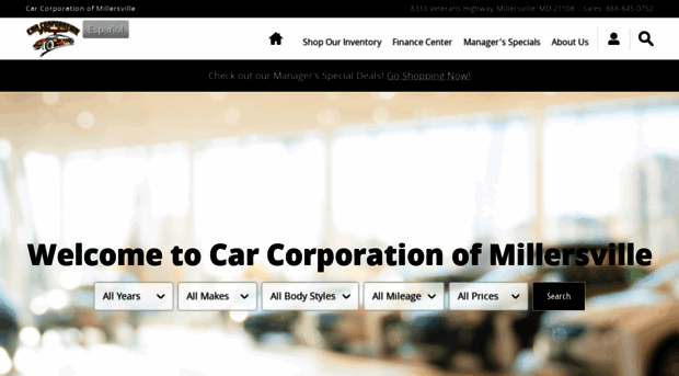 carcorpmd.com