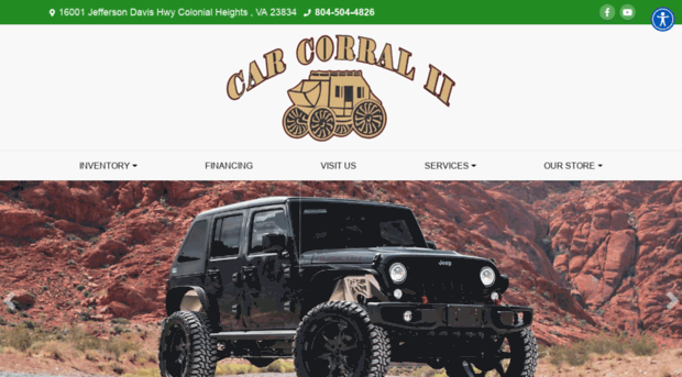 carcorral2.com