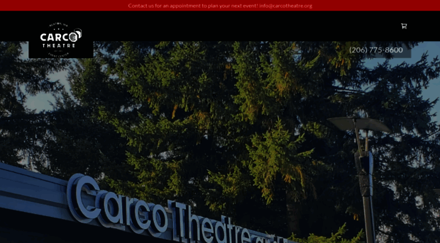 carcotheatre.org