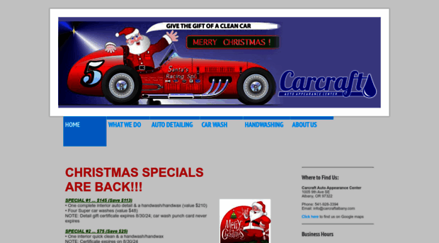 carcraftalbany.com