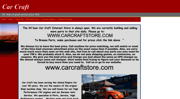 carcraftinc.com