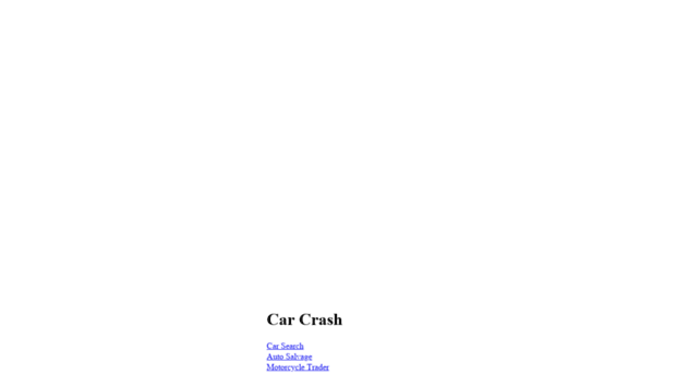 carcrash.com