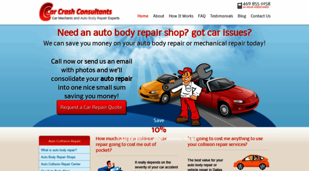 carcrashconsultants.com