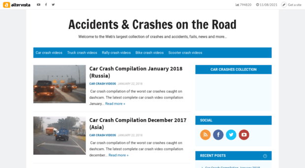 carcrashes.altervista.org