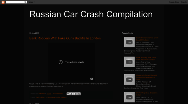 carcrashescompilation7.blogspot.com