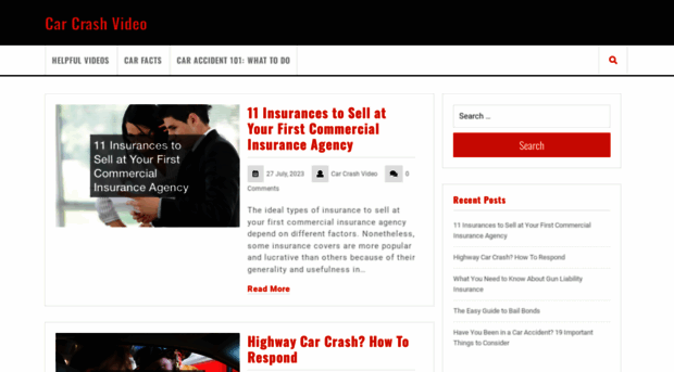carcrashvideo.net