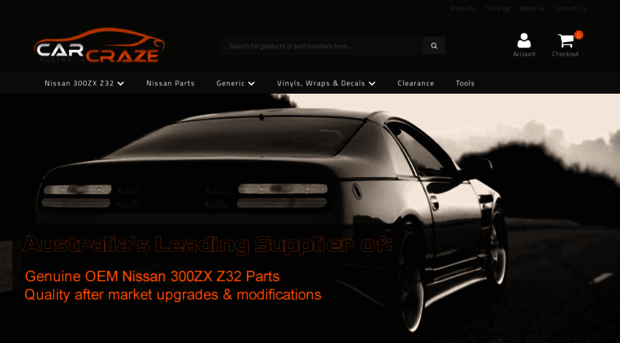 carcraze.com.au