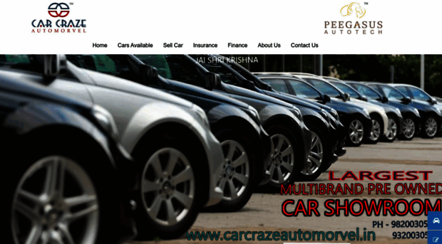 carcrazeautomorvel.in