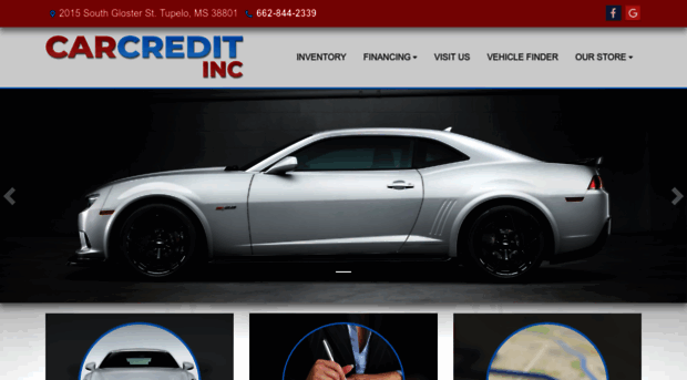 carcreditautos.com