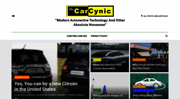 carcynic.com