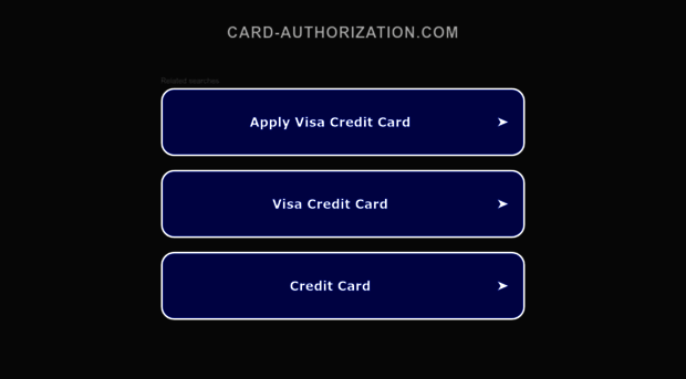 card-authorization.com