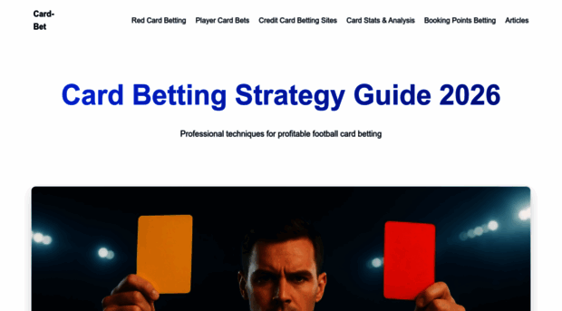card-bet.com