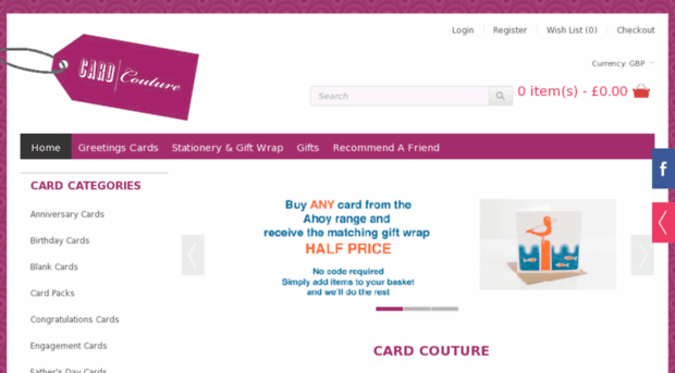 card-couture.co.uk