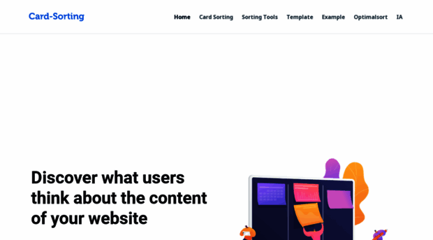 card-sorting.com