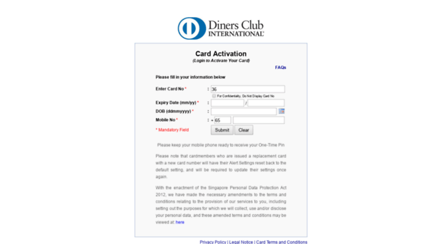 cardact.dinersclub.com.sg