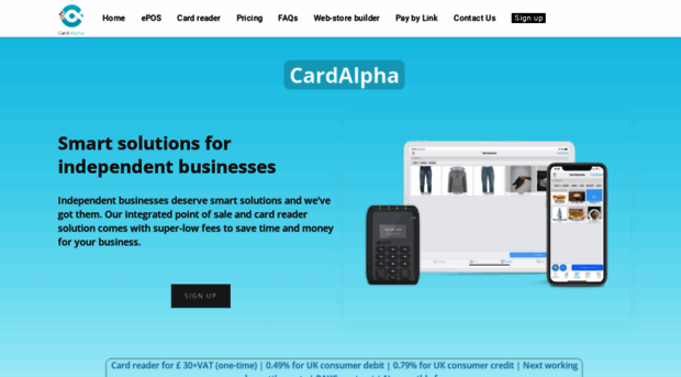 cardalpha.com