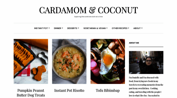 cardamomandcoconut.com