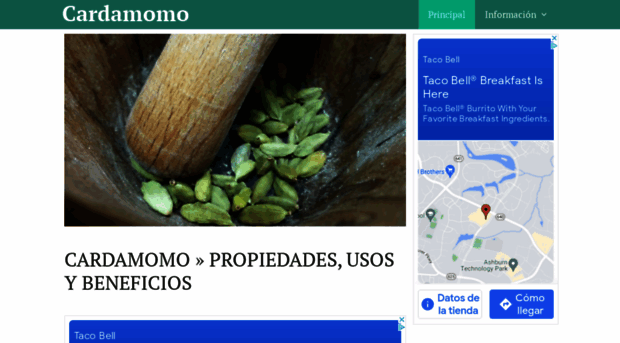 cardamomo.info