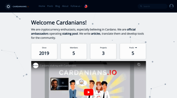 cardanians.io