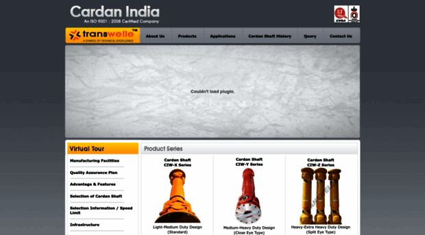 cardanindia.com