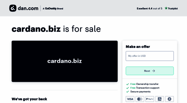 cardano.biz