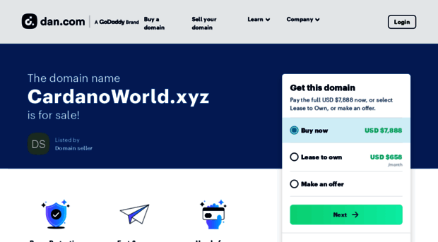 cardanoworld.xyz