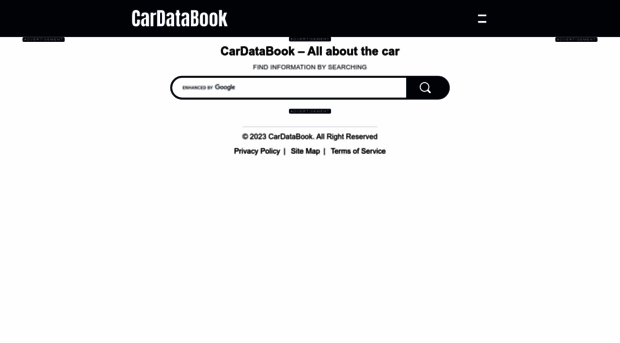 cardatabook.com