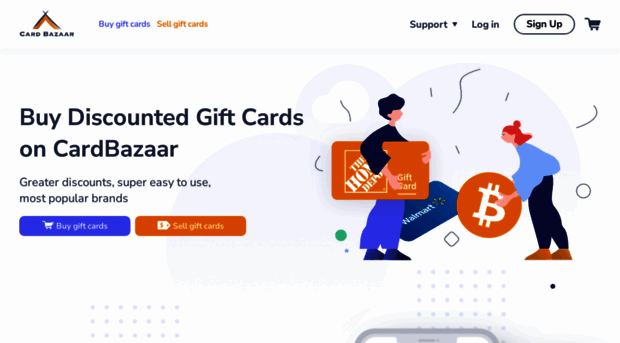 cardbazaar.com