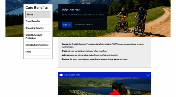 cardbenefits.citi.com