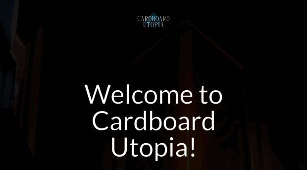 cardboard-utopia.com