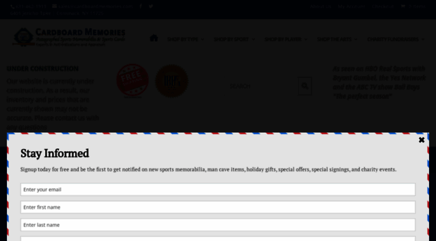 cardboardmemories.com
