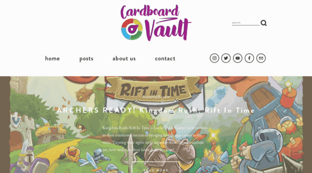 cardboardvault.com