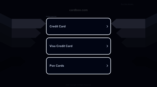 cardboo.com