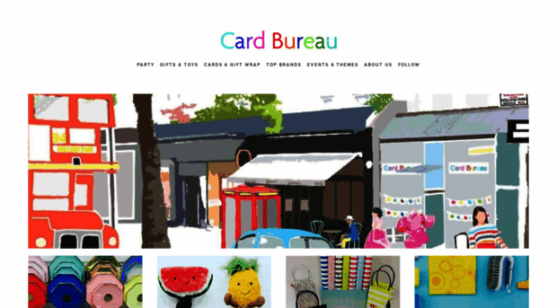 cardbureaulondon.co.uk