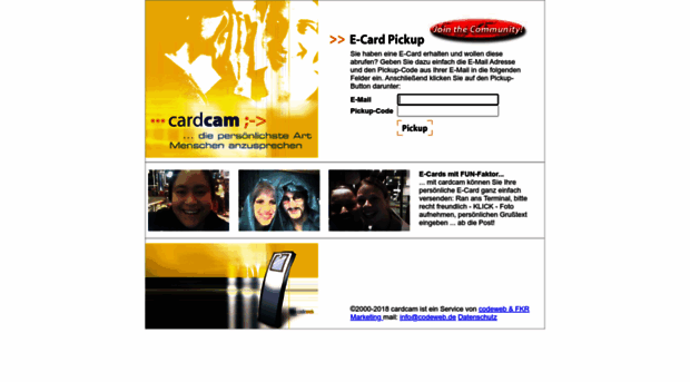 cardcam.de