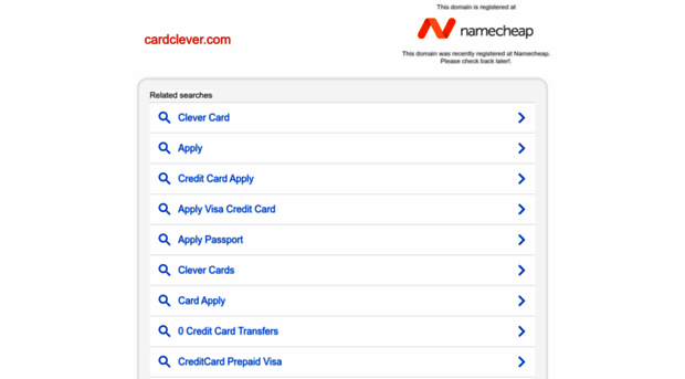cardclever.com