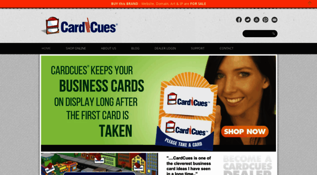 cardcues.com