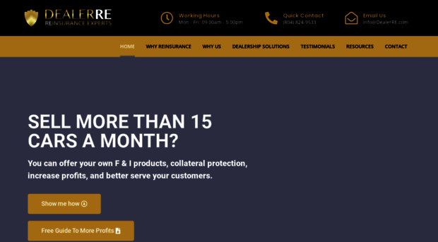 cardealerreinsurance.com