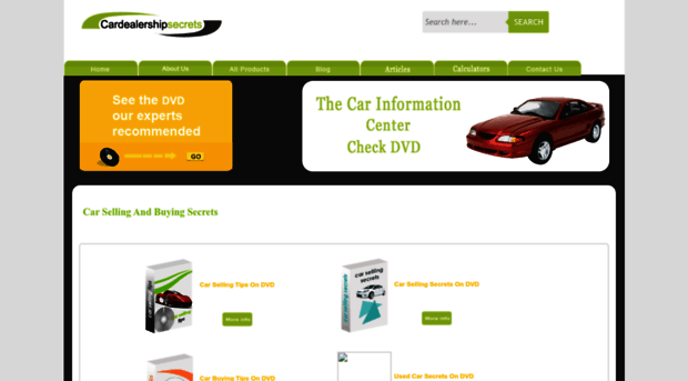 cardealershipsecrets.com