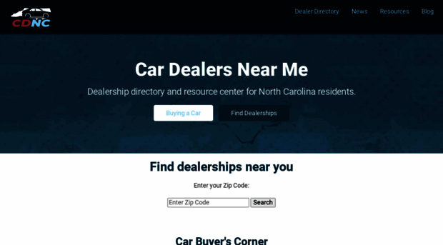 cardealersnc.com