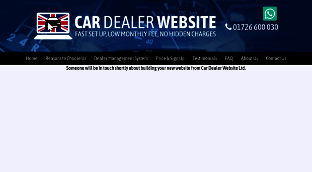 cardealerwebsite.co.uk